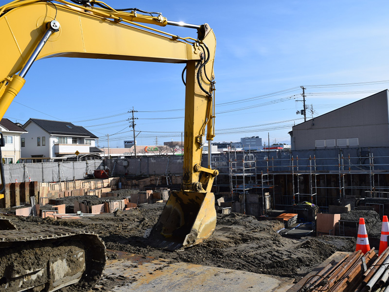 一般土木建築工事業